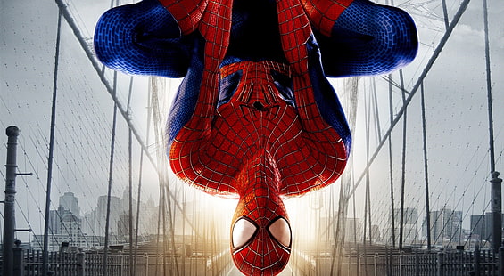 The Amazing Spider Man 2 Video Game Miles ..., fond d'écran Marvel Spider-Man, Movies, Spider-Man, 2014, the amazing spider man 2, Fond d'écran HD HD wallpaper