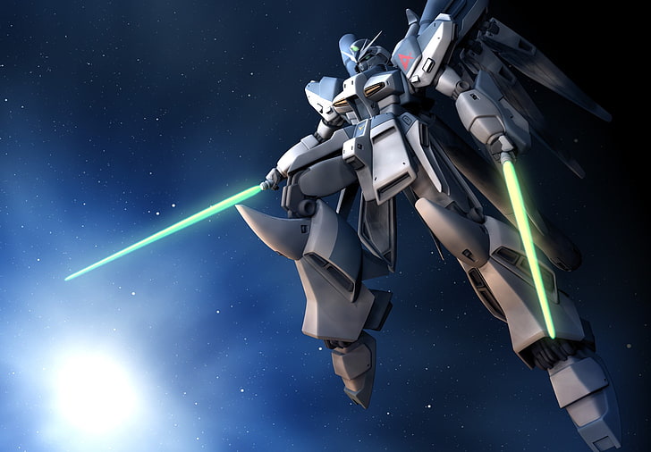 anime, Mobile Suit Gundam, Fondo de pantalla HD