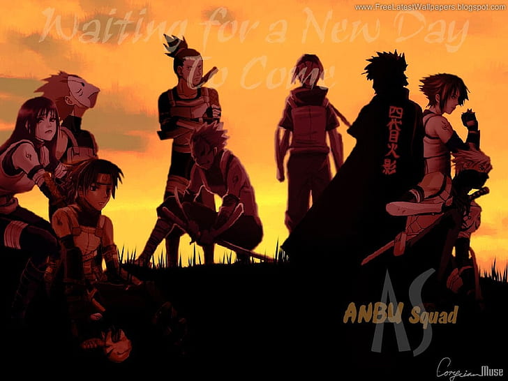 anime naruto anbu Anime Naruto HD Art , anime, Naruto, HD wallpaper