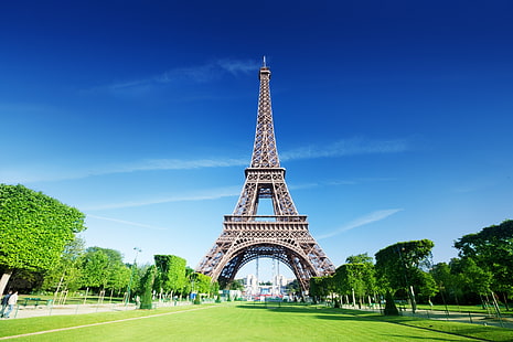 Eiffeltornet skrivbordsbilder, HD tapet HD wallpaper