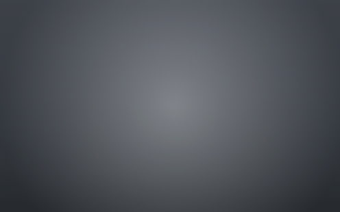 grå, enkel bakgrund, lutning, HD tapet HD wallpaper