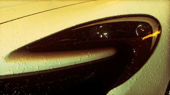 Driveclub, Auto, McLaren, HD-Hintergrundbild HD wallpaper