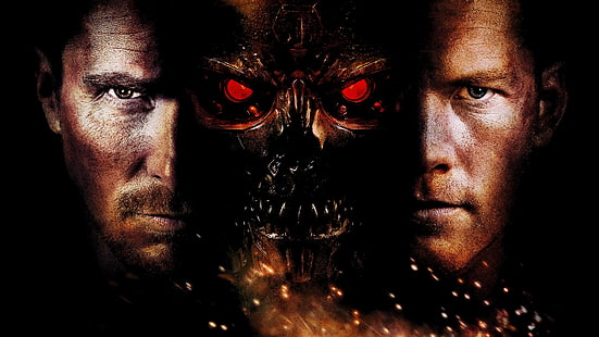 Terminator Salvation, Fondo de pantalla HD HD wallpaper