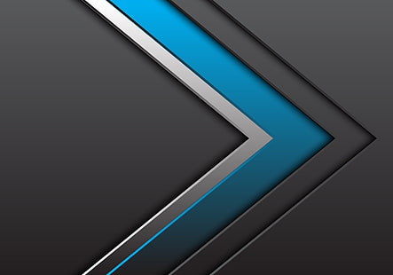 линия, абстракция, серый, фон, синий, дизайн, материал, HD обои HD wallpaper
