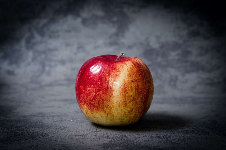 äpple, äpplen, utsökt, mat, färsk, frukt, hälsa, friska, näring, näringsrik, organisk, röd, söt, välsmakande, HD tapet