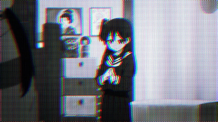 Anime, Tamako Markt, Ästhetik, Mädchen, HD-Hintergrundbild