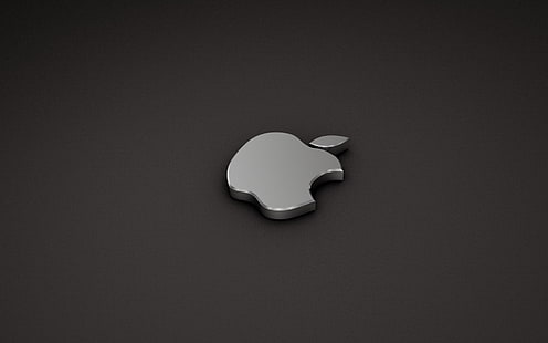 사과, 로고, 맥, HD 배경 화면 HD wallpaper