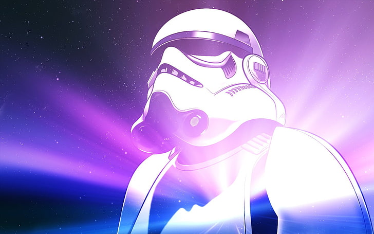 Disco Music Storm Trooper videogame Star Wars HD Art, Guerra nas Estrelas, Storm Trooper, Disco, Música, HD papel de parede