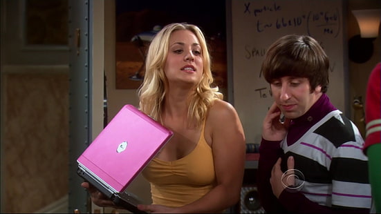 مسلسل The Big Bang Theory Kaley cuoco هوارد وولويتز سيمون هيلبرج 1920x1080 Entertainment TV Series HD Art ، كالي كوكو ، The Big Bang Theory (مسلسل تلفزيوني)، خلفية HD HD wallpaper