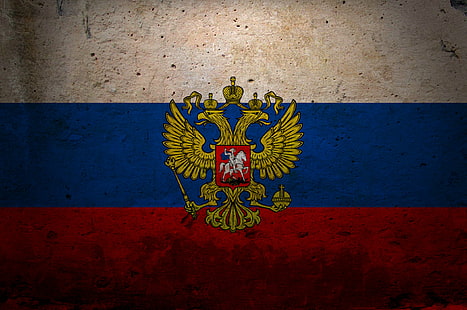 flagge, fahnen, russland, russisch, HD-Hintergrundbild HD wallpaper