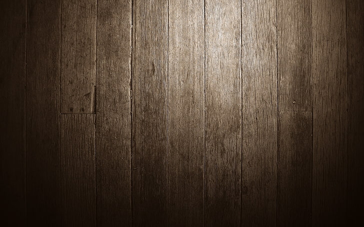 pranchas de madeira marrons, fundo, madeira, superfície, escuro, HD papel de parede
