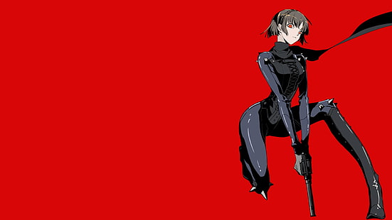 Persona, Persona 5, Makoto Niijima, Fond d'écran HD HD wallpaper