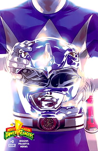 mächtige Morphin Power Rangers Power Rangers, HD-Hintergrundbild HD wallpaper
