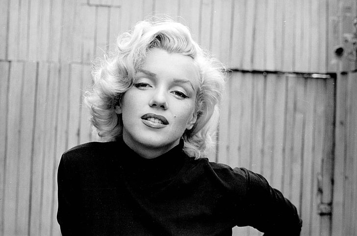 Marilyn Monroe, Fond d'écran HD