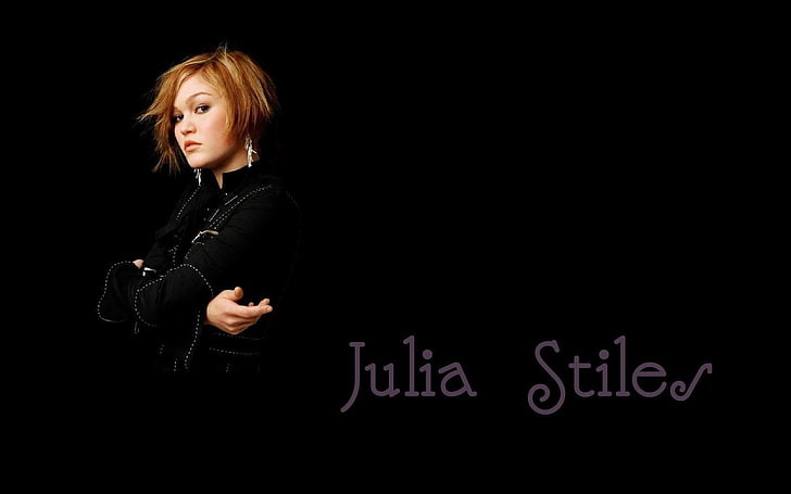 Actresses, Julia Stiles, HD wallpaper