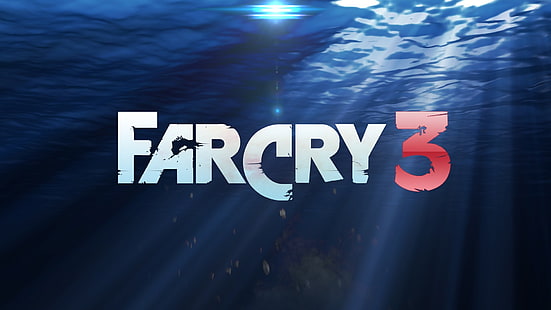 Farcry 3 digital wallpaper, video games, Far Cry, Far Cry 3, HD wallpaper HD wallpaper