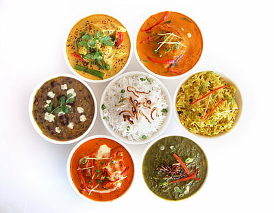 الغذاء والهند والهند، خلفية HD HD wallpaper