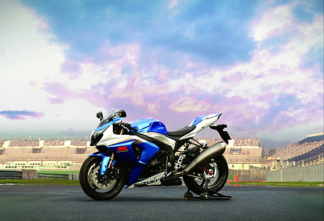 Suzuki GSX R1000, Motorräder, Suzuki, HD-Hintergrundbild HD wallpaper