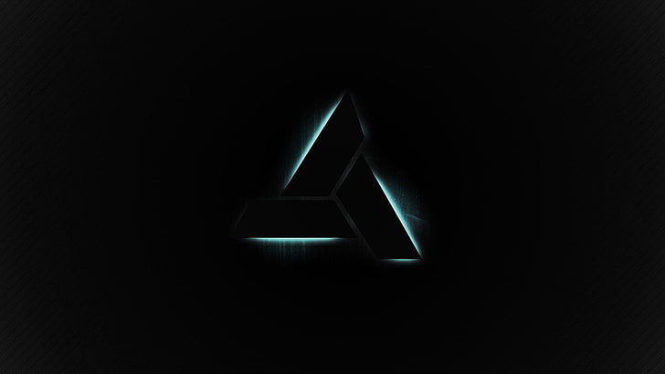 Abstergo logo, abstergo, Assassin's Creed, Abstergo Industries, video games, HD wallpaper