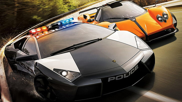Need for Speed Hot Pursuit 2010, 2010, need, speed, pursuit, HD wallpaper