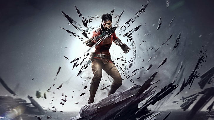 Dishonored, Dishonored: Death Of The Outsider, HD wallpaper