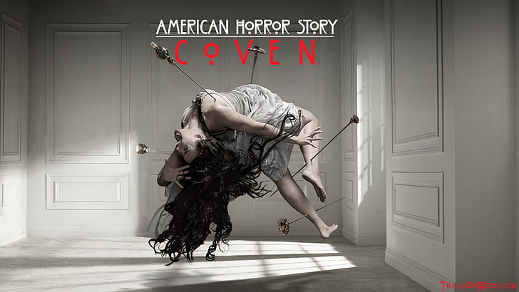 TV-Show, amerikanische Horrorgeschichte: Coven, HD-Hintergrundbild