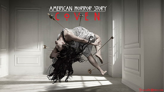 Programa de televisión, American Horror Story: Coven, Fondo de pantalla HD HD wallpaper