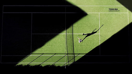Toshiba Tennis, HD-Hintergrundbild HD wallpaper