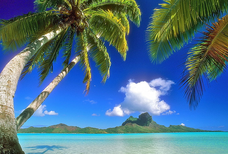 hawaii beautiful pictures hd, HD wallpaper