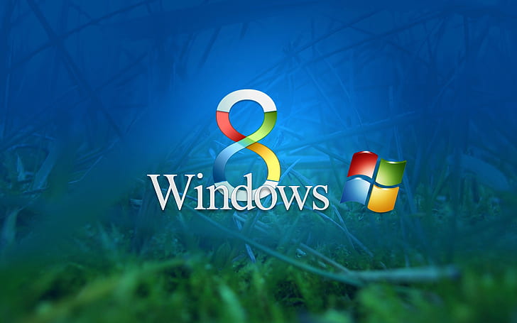 Windows 8 blue dawn, Windows8, Blue, Dawn, HD wallpaper
