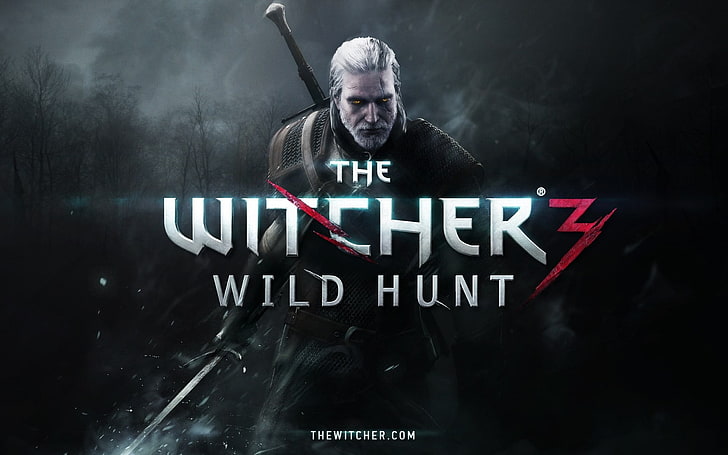 Konsep seni The Witcher 3 Wild Hunt, The Witcher 3: Wild Hunt, The Witcher, video game, Wallpaper HD