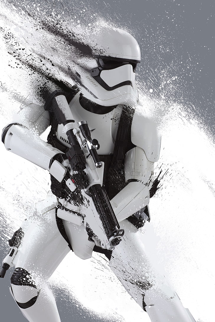 Storm Trooper Star Wars Stormtrooper Hd Wallpaper Wallpaperbetter