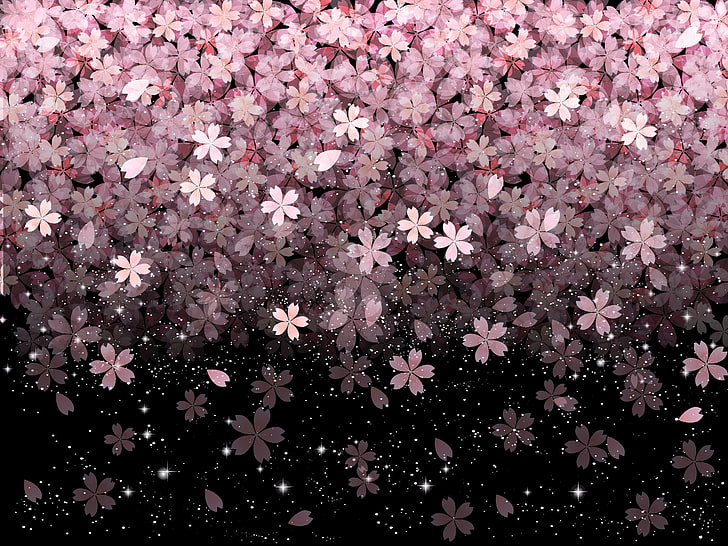 flor de cerezo para pc, Fondo de pantalla HD