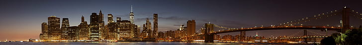 архитектурное фото моста возле высотных зданий, Манхэттен, Бруклинский мост, империя, Крайслер-билдинг, Манхэттенский мост, Манхэттен, Бруклинский мост, империя, Крайслер-билдинг, Манхэттенский мост, Статуя Свободы, Бруклинский мост, Эмпайр Стейт Билдинг, Крайслер-билдинг,Манхэттенский мост, 180 градусов, панорама, Голубой час, Разведанный, архитектурный, фото, мост, высотные здания, Нью-Йорк, Манхэттен # Скилайн, архитектура, BlueHour, Бруклин, синий # лето, панорама, ESB, горизонт, урбанский, ュ ュ,ヨ, ク, нью-йорк, манхэттен - нью-йорк, городской горизонт, бруклин - нью-йорк, городской пейзаж, сша, известное место, ночь, ист-ривер, город, небоскреб, городская сцена, центр города, мост - искусственная структура,Нижний Манхэттен, штат Нью-Йорк, с подсветкой, река Гудзон, река, построенная структура, сумерки, HD обои