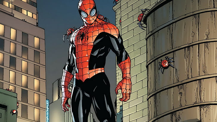 Spider-Man, The Superior Spider-Man, HD wallpaper