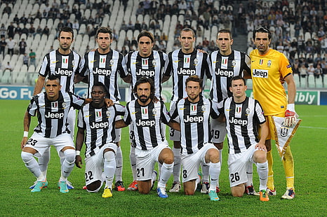 Jerseys para hombres, deporte, equipo, fútbol, ​​Juventus, jugadores, Fondo de pantalla HD HD wallpaper