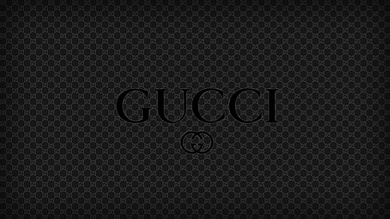 Gucci, märke, logotyp, HD tapet HD wallpaper