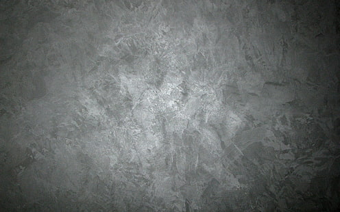 Поверхность, серый, пятно, свет, текстура, HD обои HD wallpaper