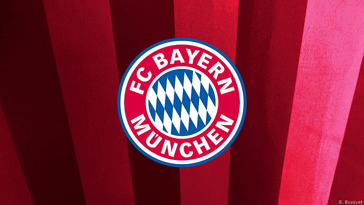 Логотип футбол бавария