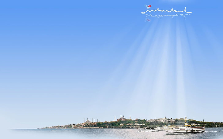 Istanbul, Natur, Türkei, HD-Hintergrundbild
