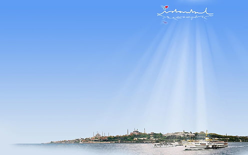 이스탄불, 자연, 터키, HD 배경 화면 HD wallpaper