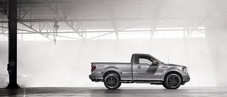 2014, dual, f 150, ford, multi, muscle, tremor, truck, HD wallpaper