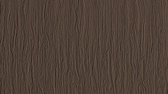 tekstil bergaris coklat dan putih, permukaan kayu, Wallpaper HD HD wallpaper