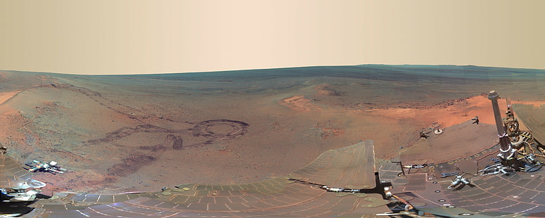 Mars, Planet, Weltraum, HD-Hintergrundbild HD wallpaper