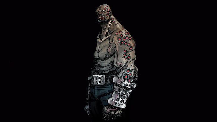 Vengadores Luke Cage Black HD, dibujos animados / cómic, negro, vengadores, jaula, luke, Fondo de pantalla HD