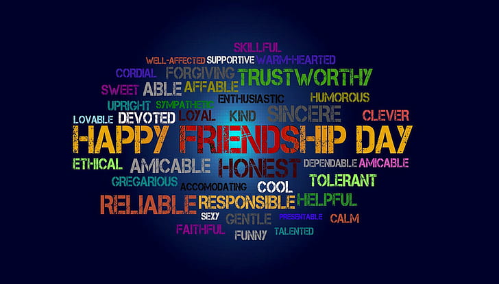 New Happy Friendship Quotes HD wallpapers free download | Wallpaperbetter