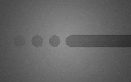 Grau Grau Abstrakt Minimal HD, Abstrakt, Digital / Artwork, Grau, Grau, Minimal, HD-Hintergrundbild HD wallpaper
