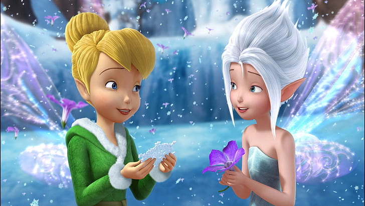 ความลับของปีก Disney Fairies การ์ตูน Tinker Bell สำหรับเด็กแฟนตาซีผจญภัย HD วอลล์เปเปอร์ 1920 × 1080, วอลล์เปเปอร์ HD
