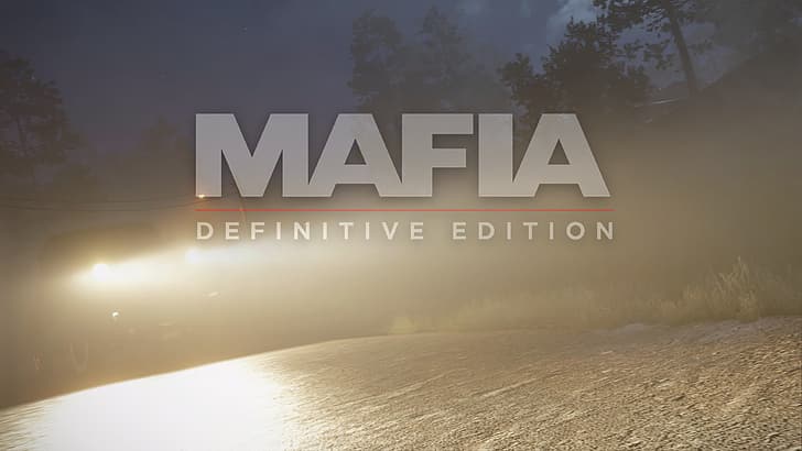 Mafia, Mafia III, Mafia Definitive Edition, HD tapet