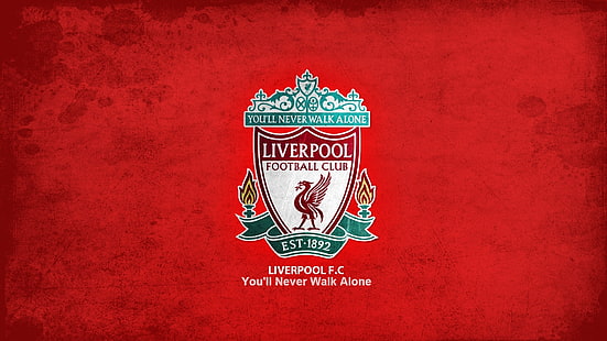 red liverpool liverpool fc premier league 1920x1080 Sport Fotboll HD Art, röd, Liverpool, HD tapet HD wallpaper